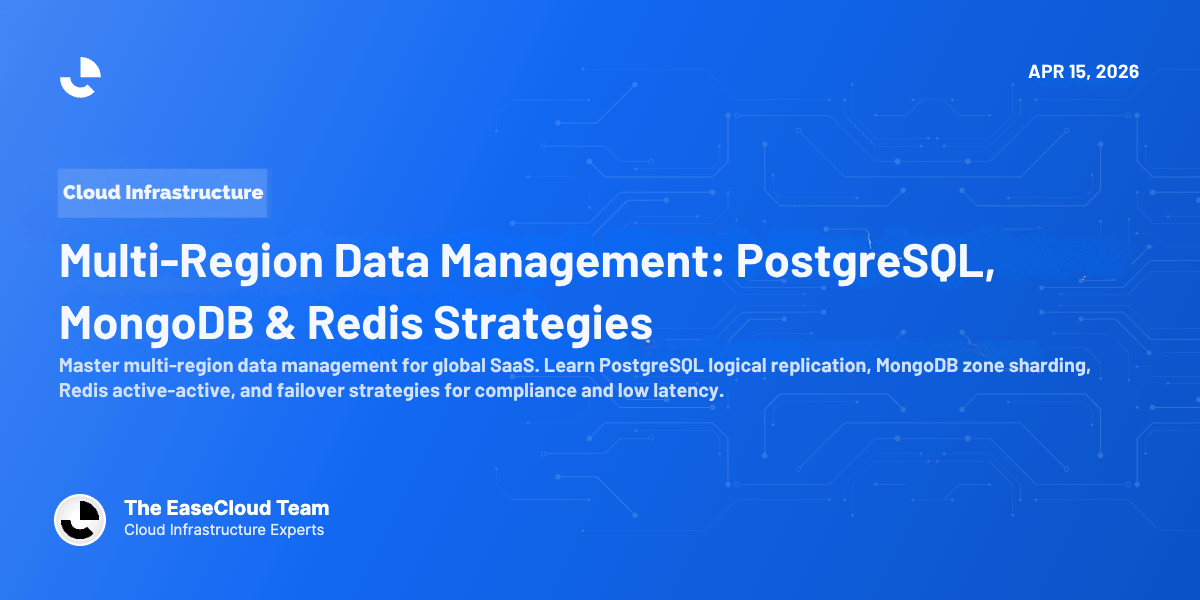 Multi-Region Data Management