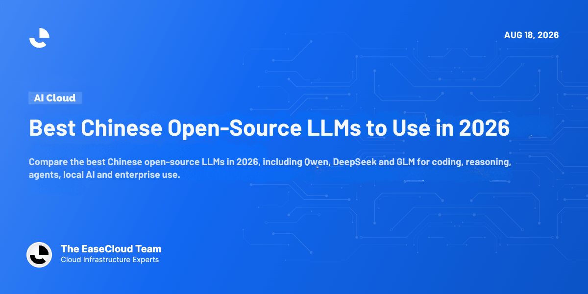 Best Chinese Open-Source LLMs to Use in 2026