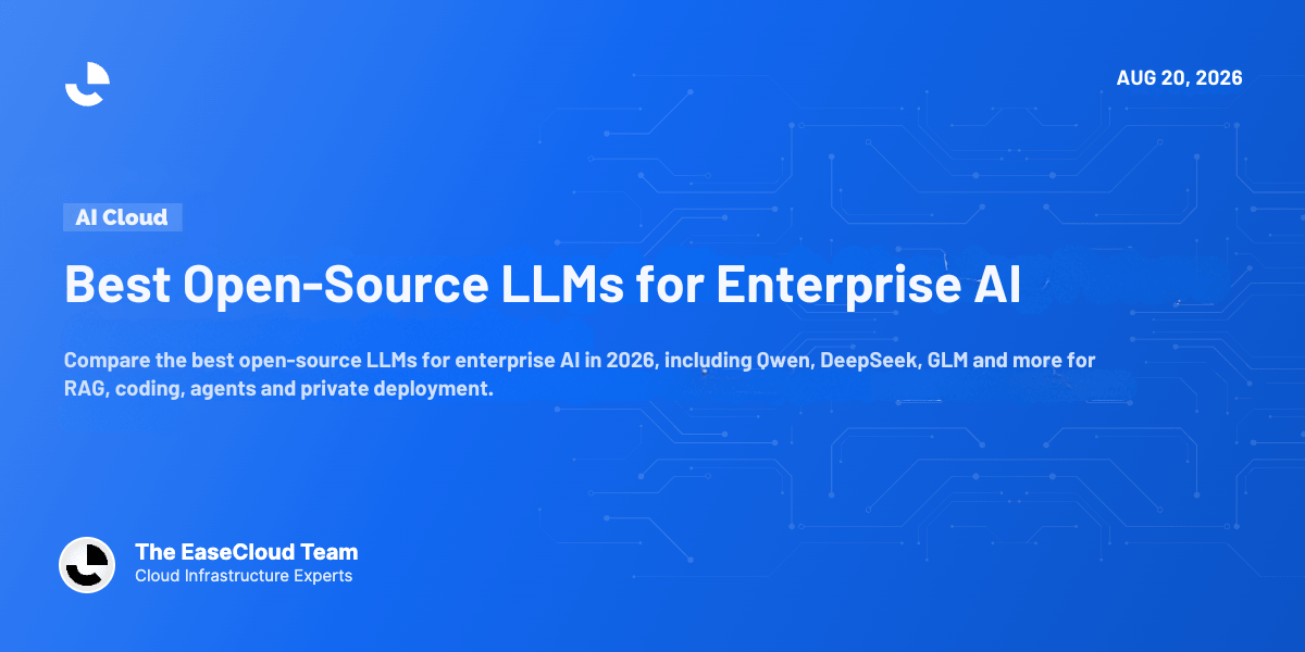Best Open-Source LLMs for Enterprise AI in 2026