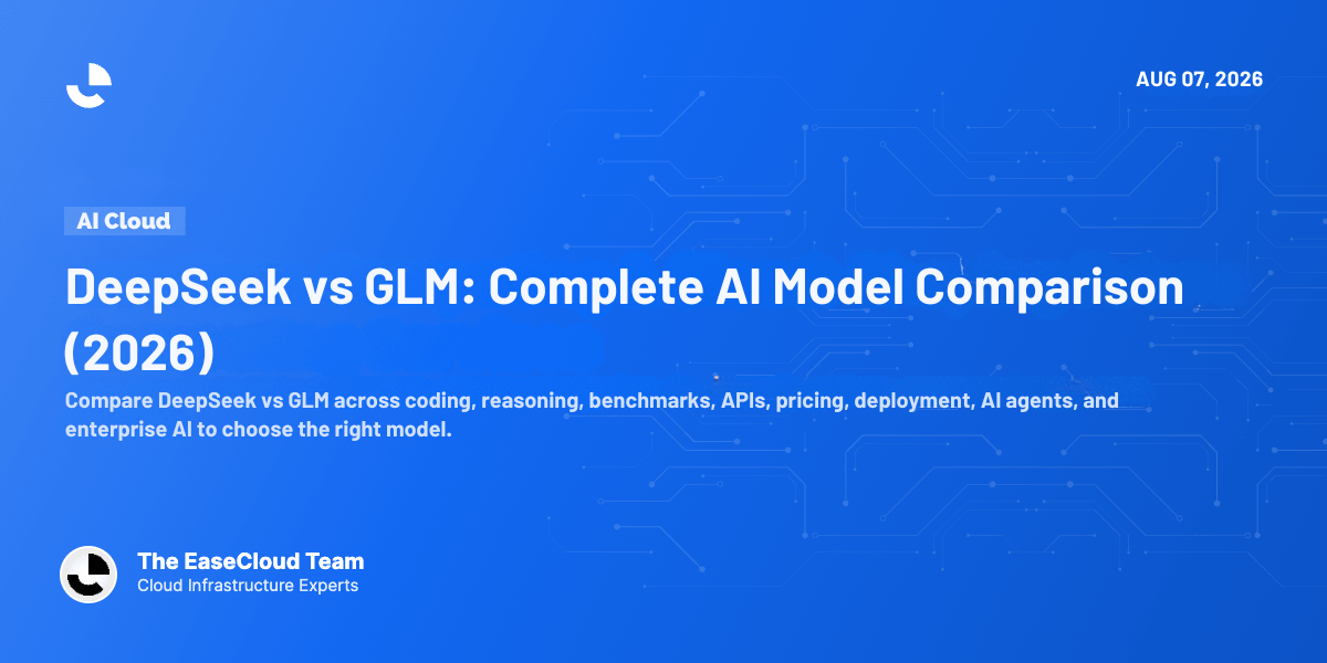 DeepSeek vs GLM: Complete AI Model Comparison (2026)