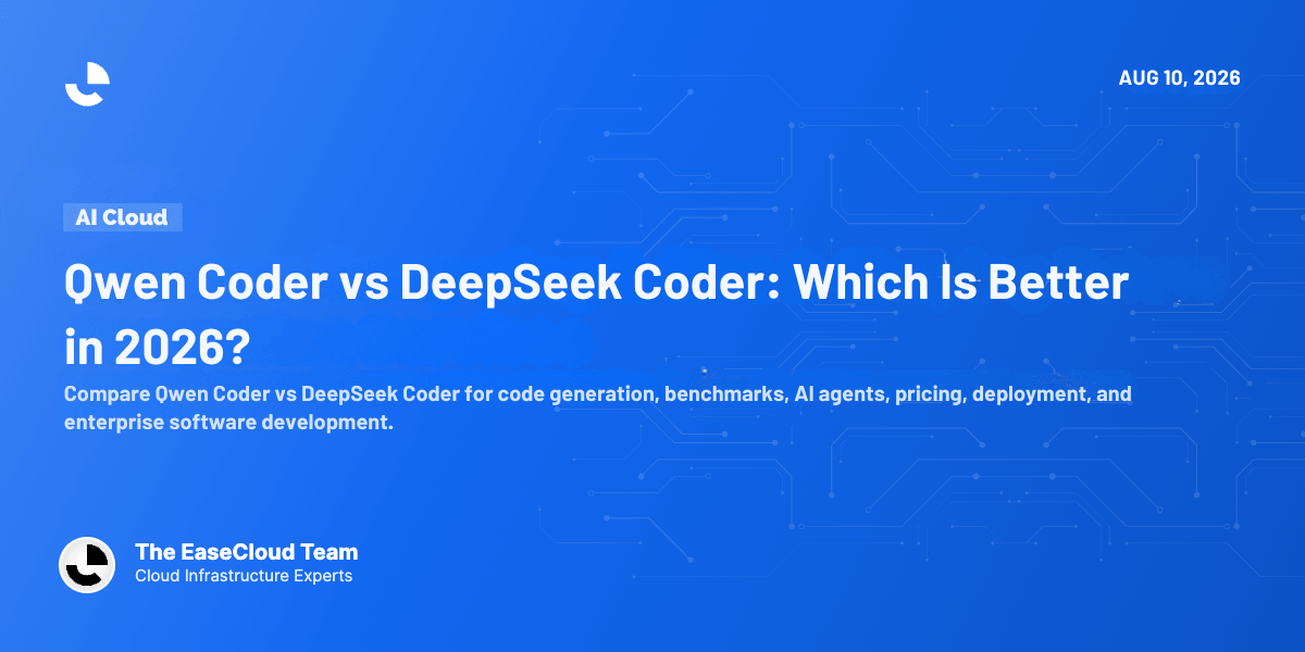 Qwen Coder vs DeepSeek Coder: Which AI Model Is Better in 2026?