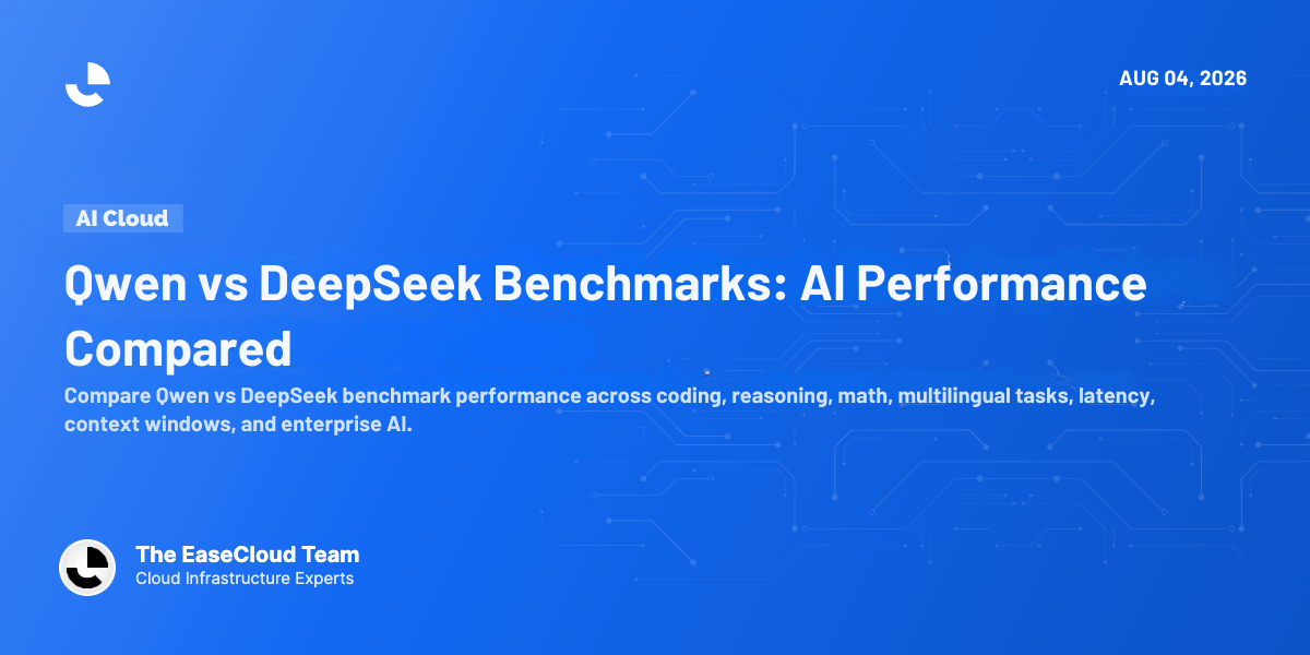 Qwen vs DeepSeek Benchmarks: Complete AI Performance Comparison (2026)