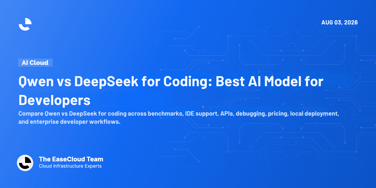 Qwen vs DeepSeek for Coding: Which AI Model Is Better for Developers in 2026?