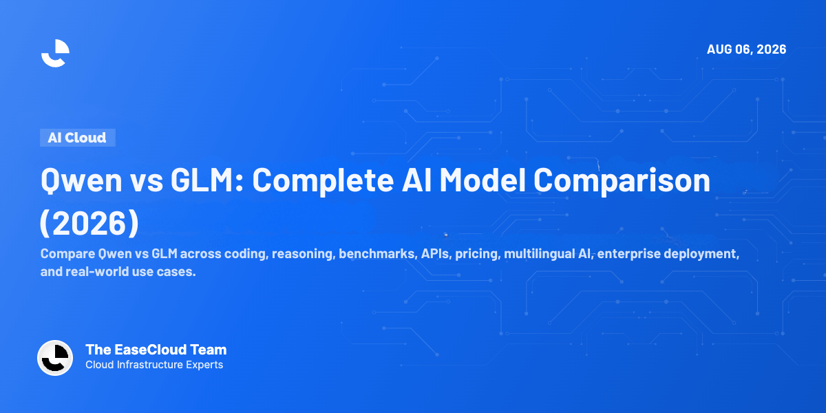 Qwen vs GLM: Complete AI Model Comparison (2026)